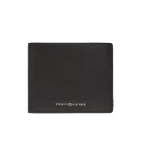 Zdjęcie Tommy Hilfiger Duży Portfel Męski Th Foundation Cc And Coin AM0AM13508 Czarny
