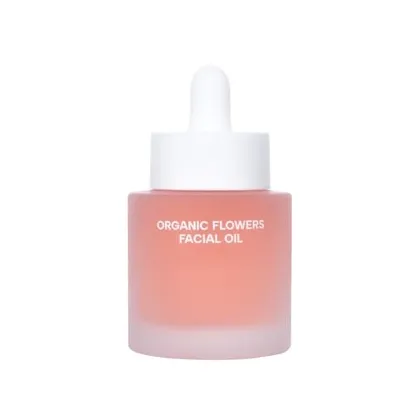 Zdjęcie WHAMISA Organic Flowers Facial Oil Deep Rich Olejek do twarzy 32 ml