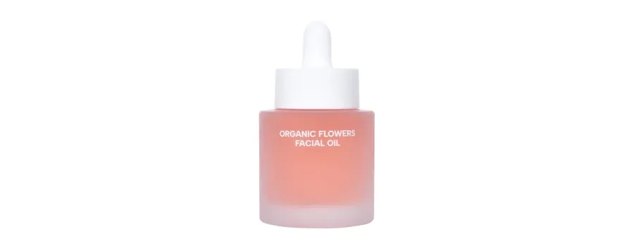 obrazek 1 WHAMISA Organic Flowers Facial Oil Deep Rich Olejek do twarzy 32 ml