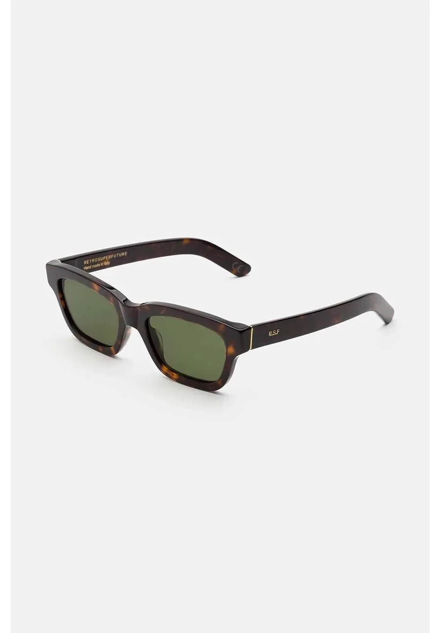 obrazek 1 Retrosuperfuture okulary przeciwsłoneczne Milano kolor czarny MILANO.F4G