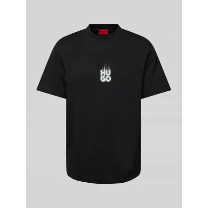 Zdjęcie T-shirt z nadrukiem z logo model ‘Dalsar’