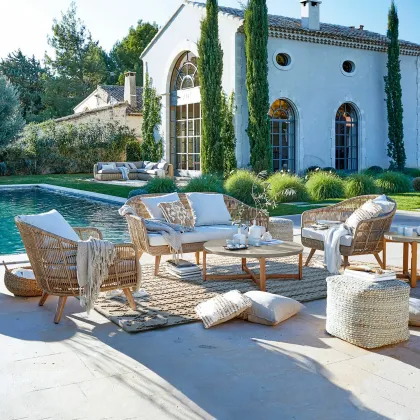 Zdjęcie Zestaw mebli Hamil