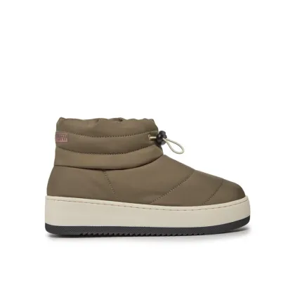 Zdjęcie Napapijri Śniegowce River08 NP0A4HVV Zielony