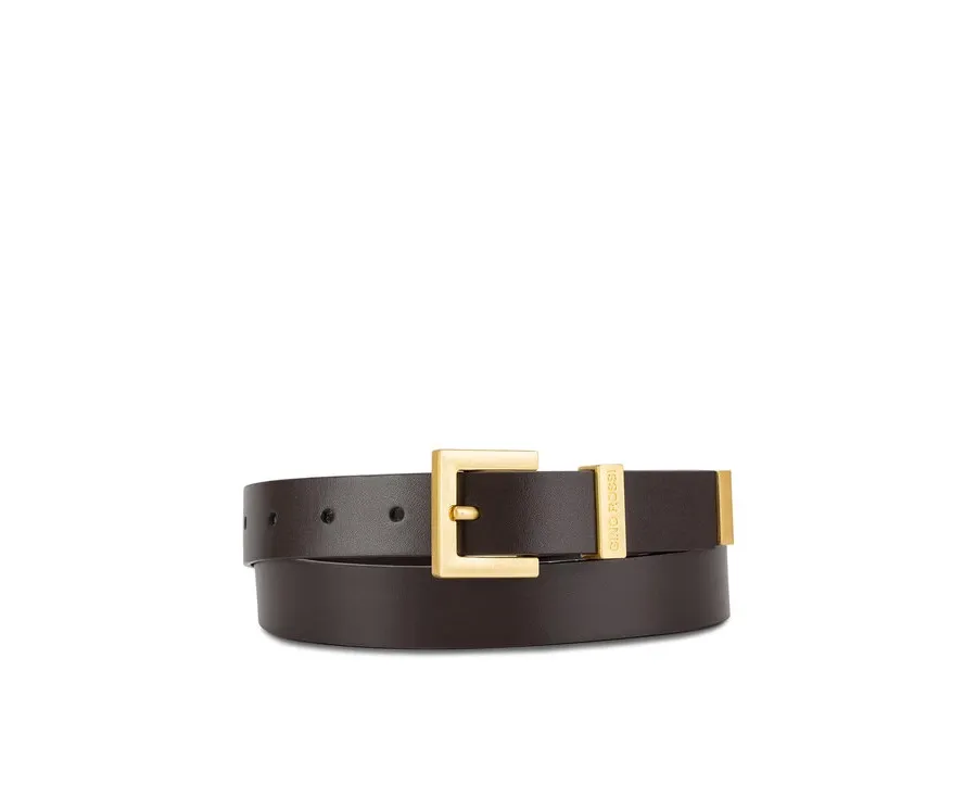 obrazek 1 Gino Rossi Pasek Damski BLYL24004-3 Brązowy