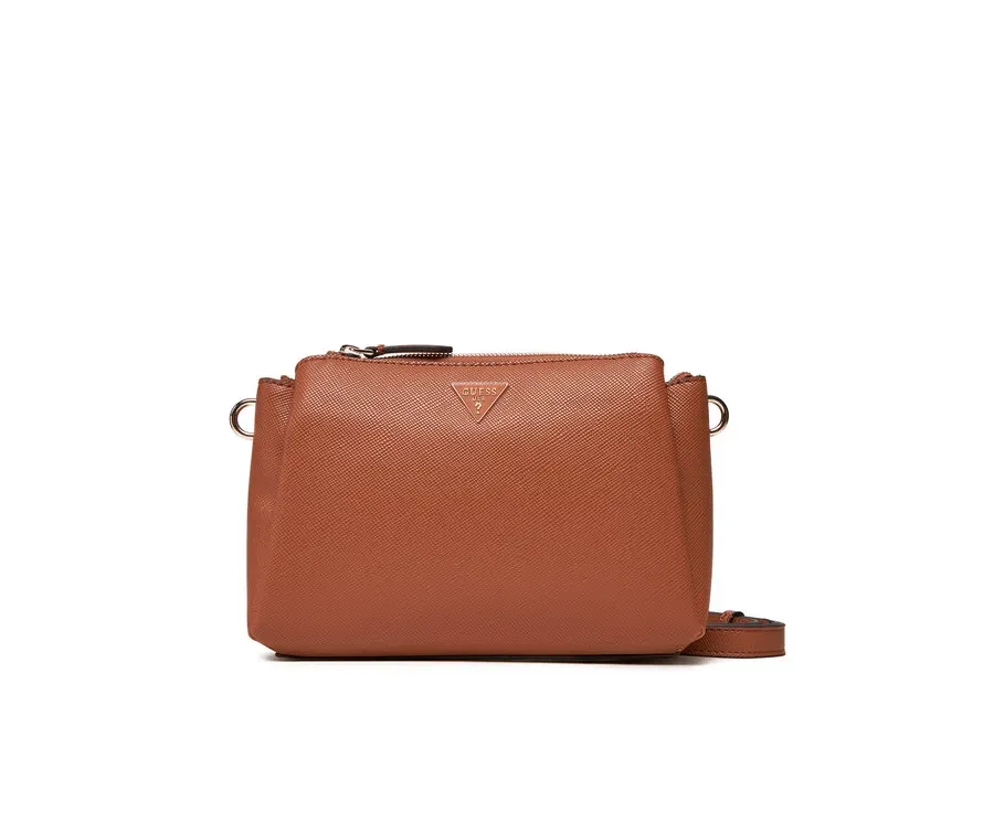 obrazek 1 Guess Torebka Noelle II HWZG96 72120 Brązowy