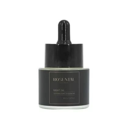 Zdjęcie Rosental Organics Night Oil Olejek do twarzy 20 ml