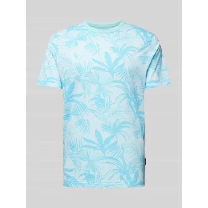 Zdjęcie T-shirt z okrągłym dekoltem