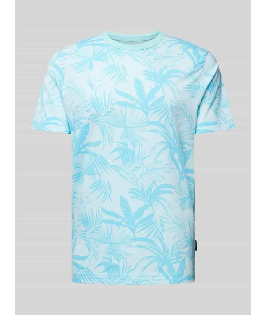obrazek 1 T-shirt z okrągłym dekoltem