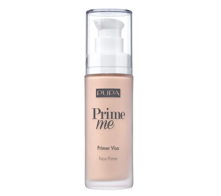 obrazek 1 Pupa Prime Me Korygująca baza pod makijaż, 05 Peach 30 ml
