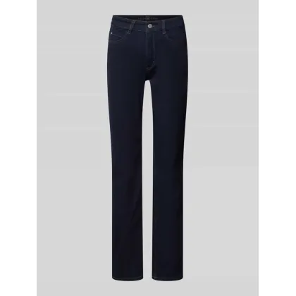 Zdjęcie Jeansy o kroju slim fit z dodatkiem streczu model ‘DREAM’