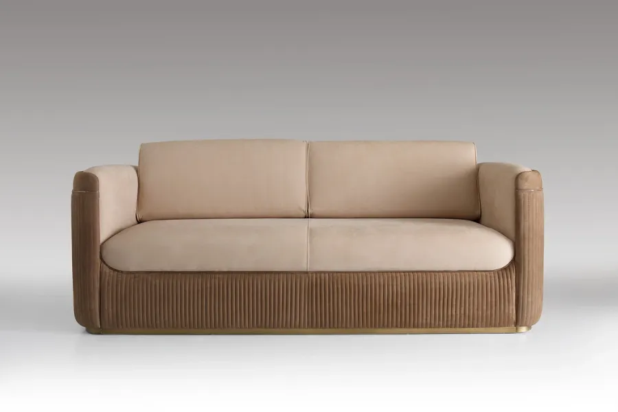 obrazek 4 Ekskluzywna sofa Augusta - dwa warianty wymiarowe