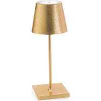 Zdjęcie Oświetlenie włoskie - lampa Poldina Mini na biurko