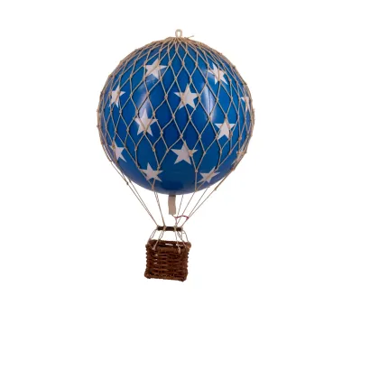 Zdjęcie Niebieski balon dekoracyjny