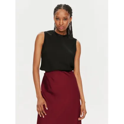 Zdjęcie Calvin Klein Bluzka K20K207289 Czarny Regular Fit