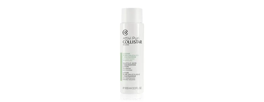 obrazek 1 Collistar Attivi Puri Salicylic Acid + Niacinamide Płyn do twarzy 100 ml