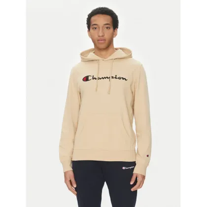 Zdjęcie Champion Bluza 220726 Beżowy Regular Fit