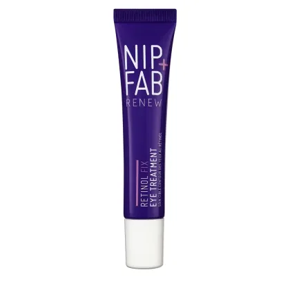 Zdjęcie Nip+Fab Retinol Fix Krem pod oczy z retinolem Nip + Fab