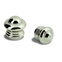 Zdjęcie Gałka meblowa Tudor wykonana z mosiądzu