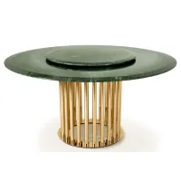Picture A fantastic Charlotte Ring table for the dining room