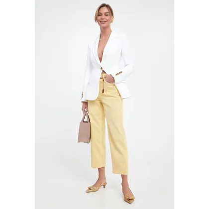 Zdjęcie Jeansy damskie ELISABETTA FRANCHI Elisabetta Franchi