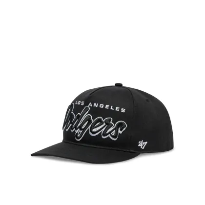 Zdjęcie 47 Brand Czapka z daszkiem MLB Boston Red Sox B-DRPSW12CTP-BK Czarny