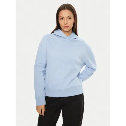 Zdjęcie Calvin Klein Bluza K20K208126 Błękitny Regular Fit