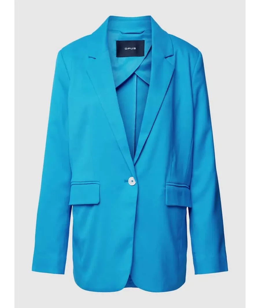 obrazek 1 Żakiet z kołnierzem z połami model ‘Junolin’