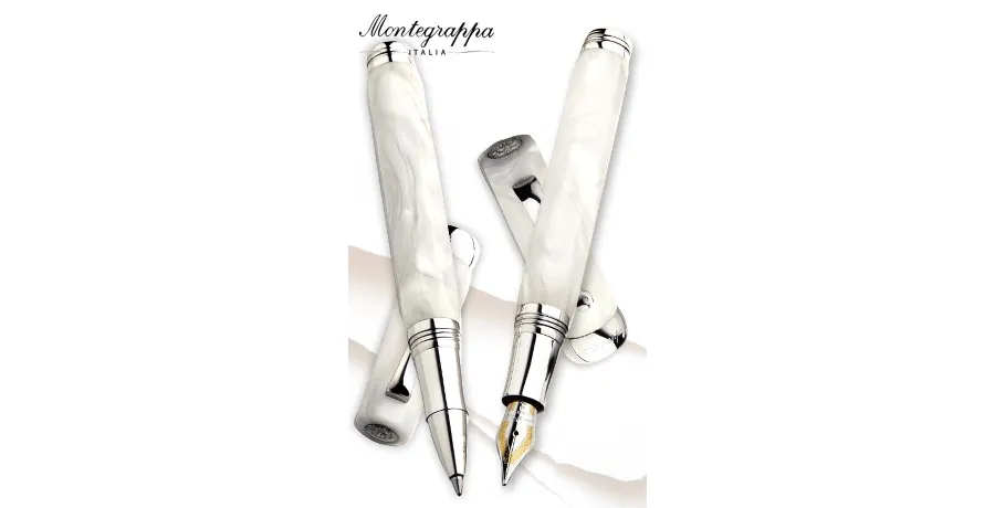 obrazek 4 White Dream Pióro Kulkowe Micra Montegrappa