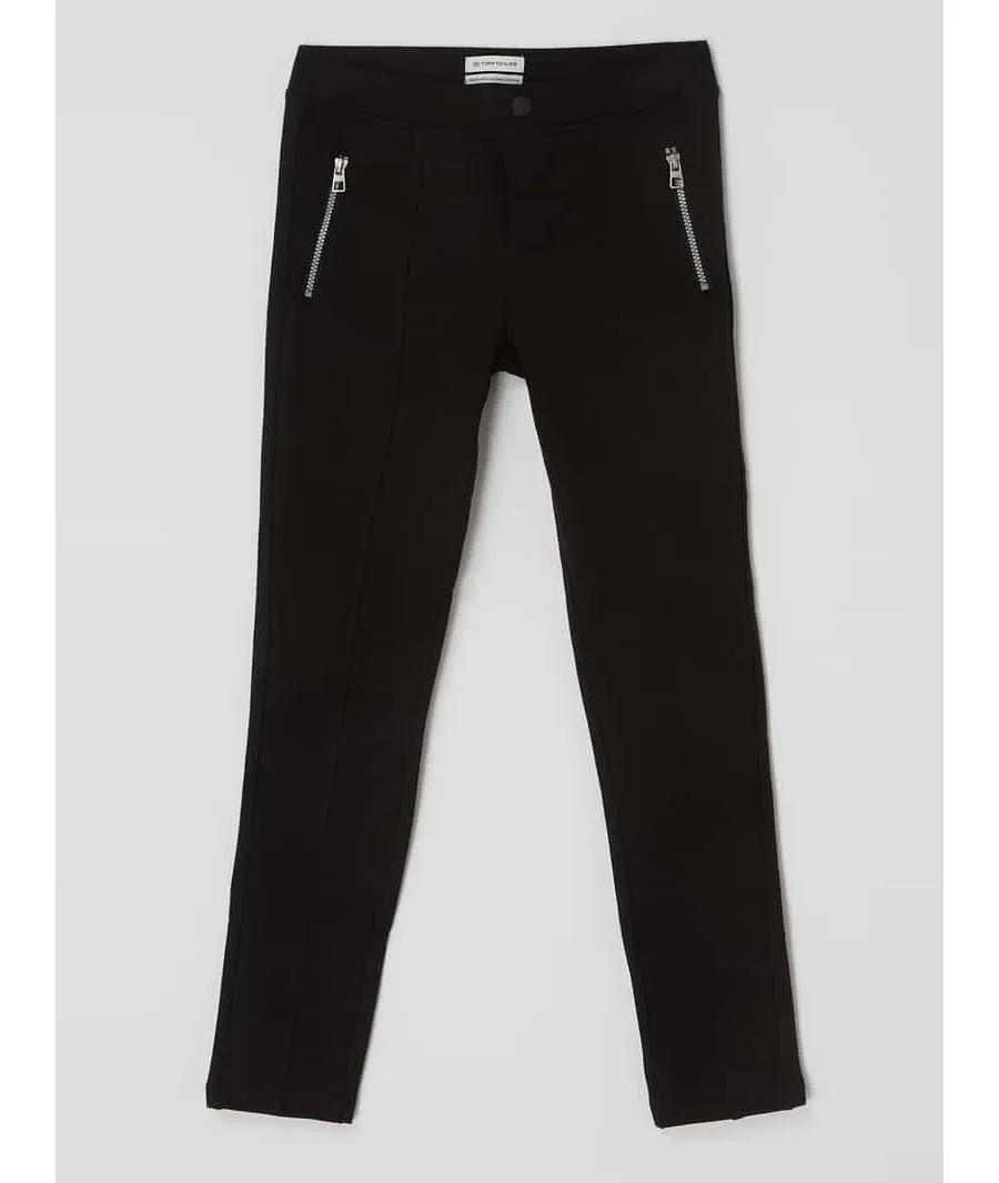 obrazek 1 Legginsy z dodatkiem streczu