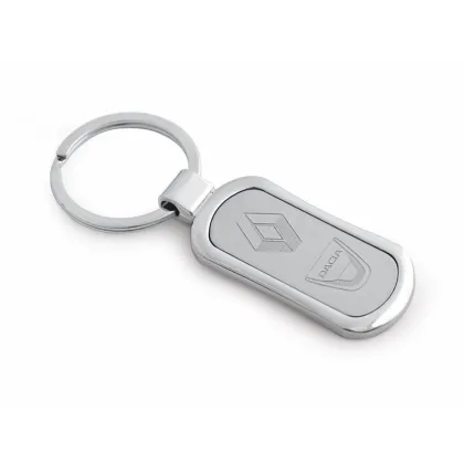 Zdjęcie Metlowy brelok z opcją personalizacji laserowej