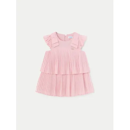 Zdjęcie Mayoral Sukienka elegancka 1911 Różowy Regular Fit