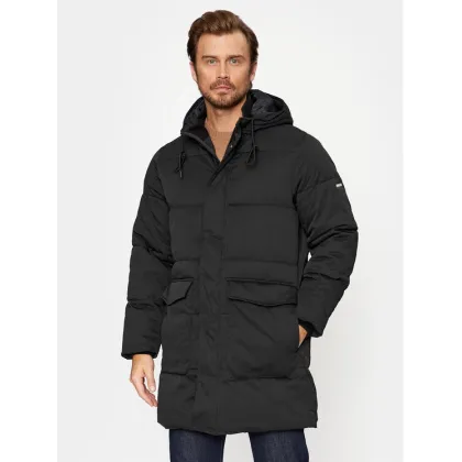 Zdjęcie Pepe Jeans Kurtka zimowa Brad PM402846 Czarny Regular Fit