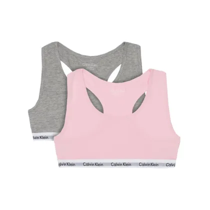 Zdjęcie Calvin Klein Underwear Komplet 2 biustonoszy G80G897000 Szary