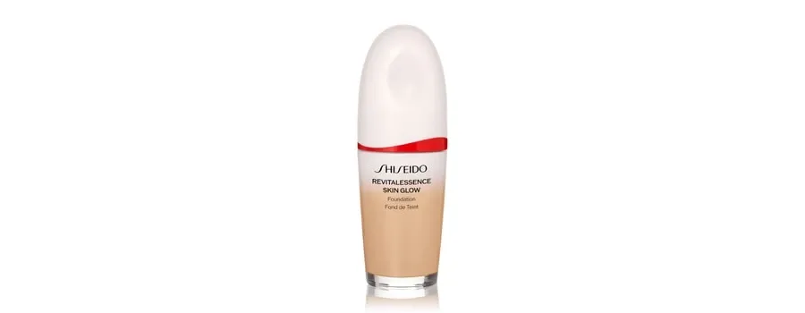 obrazek 1 Shiseido Revitalessence Skin Glow Foundation Podkład w płynie 30 ml Nr. 310 - Silk