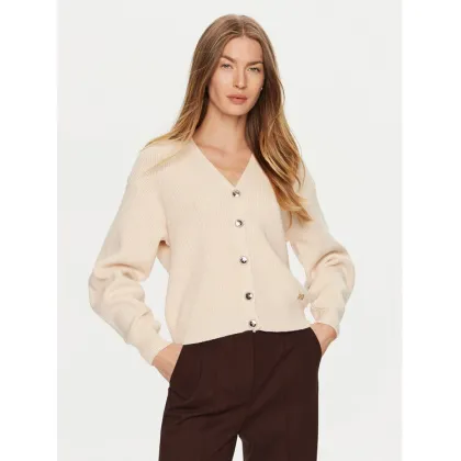 Zdjęcie Rinascimento Kardigan CFM0011590003 Beżowy Regular Fit