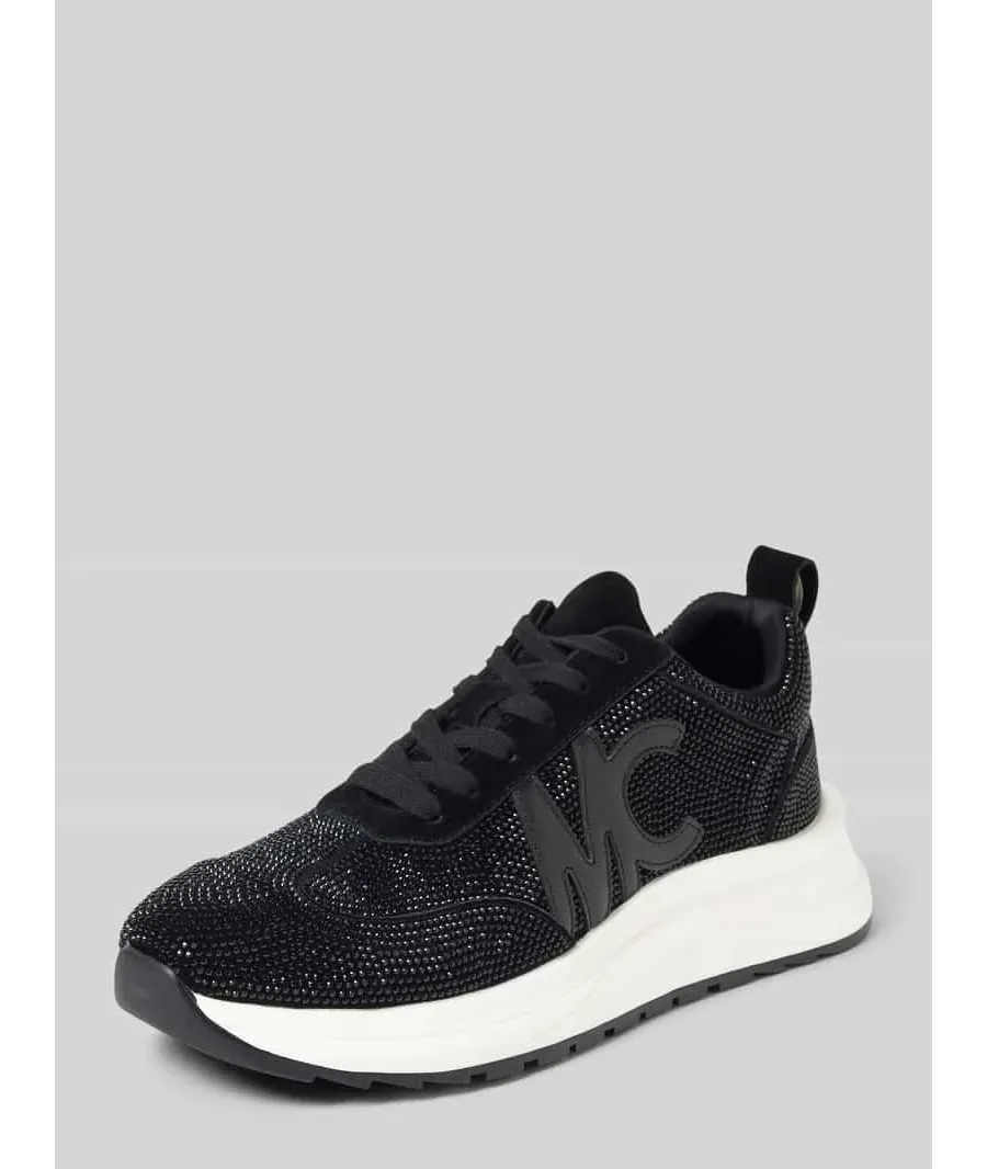 obrazek 1 Sneakersy z naszywką z logo