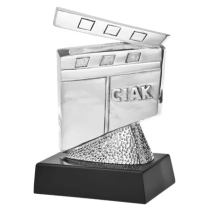 Zdjęcie Klaps filmowy - statuetka Astra Argenti