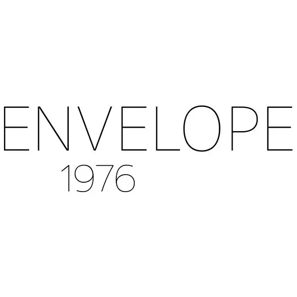 ENVELOPE 1976 logo