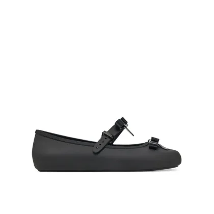 Zdjęcie Melissa Baleriny Melissa Soft Ballerina Bow Ad M 35971 Czarny