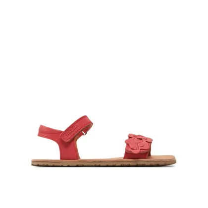 Zdjęcie Froddo Sandały Barefoot Flexy Flowers G3150265 S Czerwony