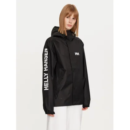 Zdjęcie Helly Hansen Kurtka przejściowa Ervik 64032 Czarny Regular Fit