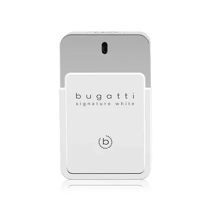 Zdjęcie Bugatti Signature White Woda toaletowa 100 ml