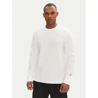 Zdjęcie Champion Longsleeve 221164 Biały Loose Fit