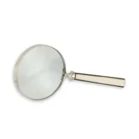 Picture Magnifying glass with a stylish handle