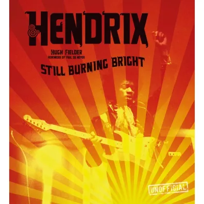Zdjęcie Książka Jimi Hendrix - Flame Tree Publishing