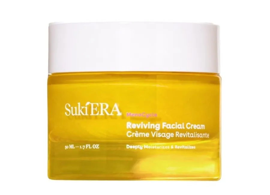 obrazek 1 Suki Skincare Reviving - Face Cream 50ml 50 ml