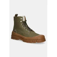 Zdjęcie Kenzo trampki Boot kolor zielony FF55BT720F52.50
