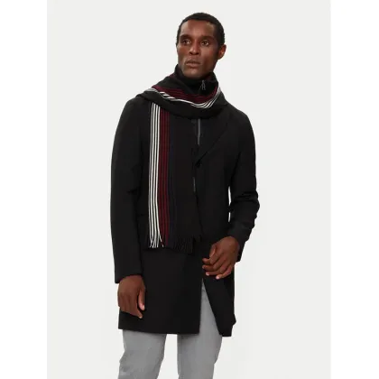 Zdjęcie Tommy Hilfiger Szalik Corp Love AM0AM12833 Czarny