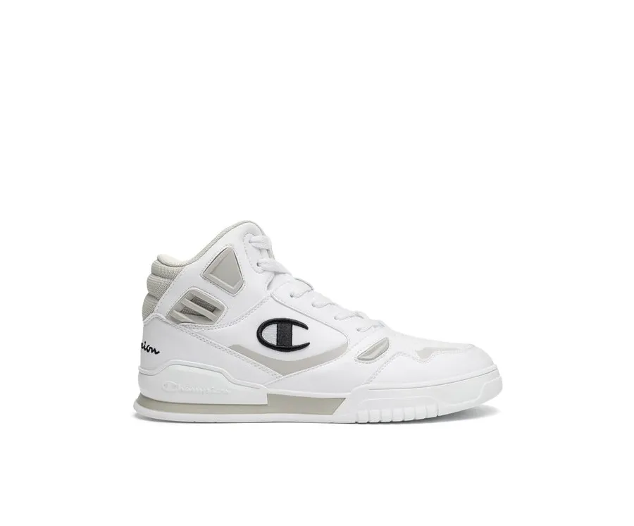 obrazek 1 Champion Sneakersy 3 POINT TECH MID S22273-WW010 Biały