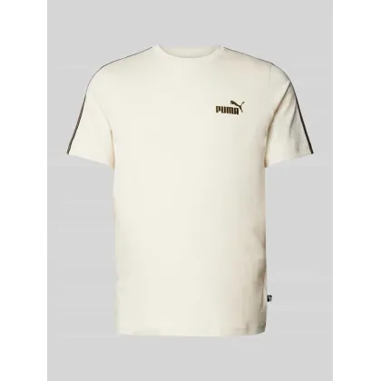 Zdjęcie T-shirt z nadrukiem z logo